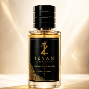 عطر إيزيام IZYAM Style Wanted Homme — عطر رجالي 30 مل و50 مل